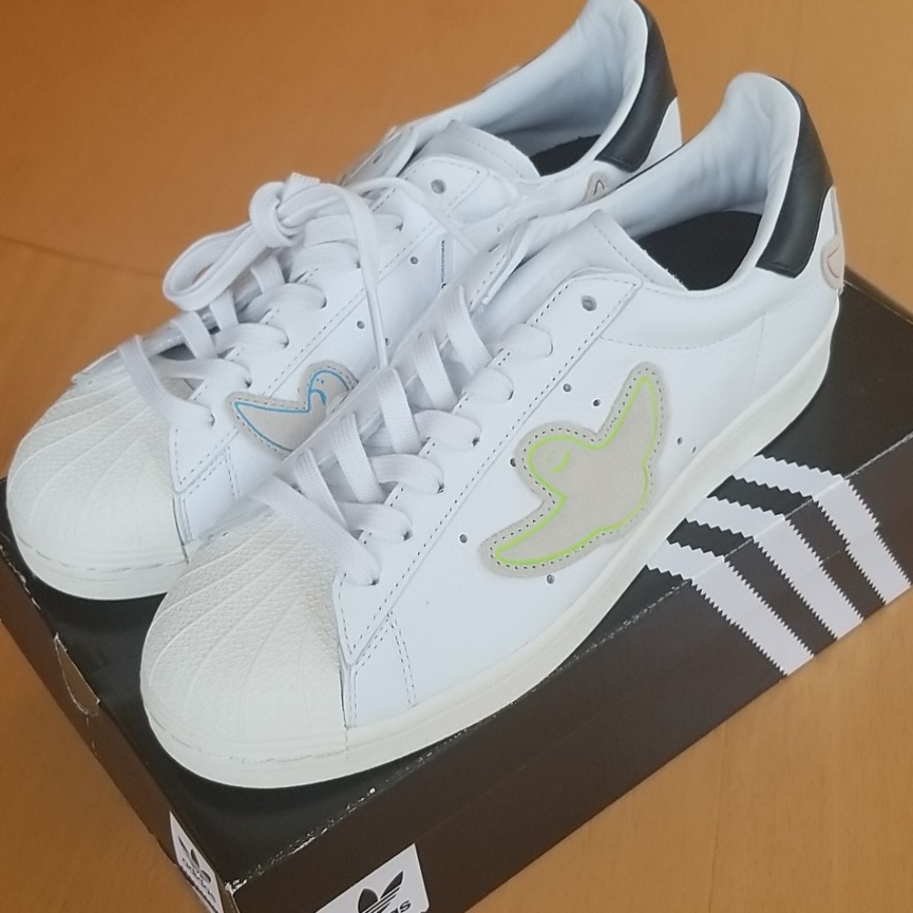 ADIDAS superstar ADV x GONZALES